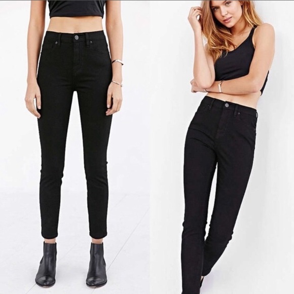 BDG Denim - Urban outfitters BDG high-rise twig jeans